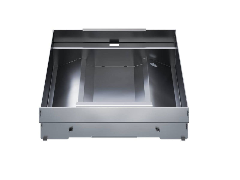 Load image into Gallery viewer, Delta Heat Stainless Steel Charcoal Tray for 32, 36, and 38 inch gas grills
