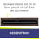 Load image into Gallery viewer, 36" x 6" Oil Rubbed Bronze Linear Drop-In Fire Pit Pan
