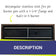 Load image into Gallery viewer, 48" x 14" Oil Rubbed Bronze Rectangular Drop-In Fire Pit Pan
