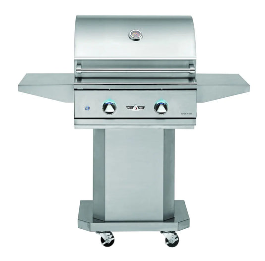 Delta Heat 26-Inch 2-Burner Freestanding Gas Grill - DHPB26-C