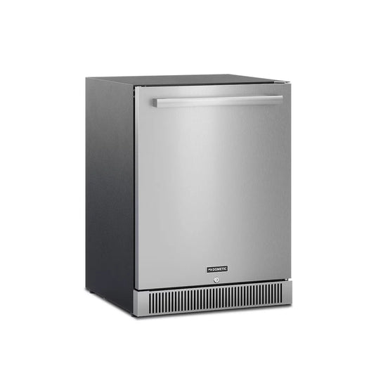 Dometic D-Series 24-Inch Reversible Hinge Refrigerator with Lock