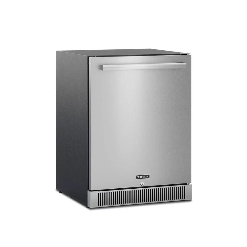 Load image into Gallery viewer, Dometic D-Series 24-Inch Reversible Hinge Refrigerator with Lock
