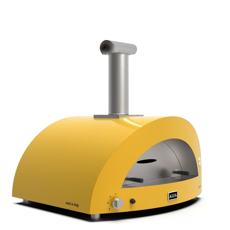 Load image into Gallery viewer, Alfa Moderno 5 Pizze Propane Pizza Oven W/ Natural Gas Conversion Kit
