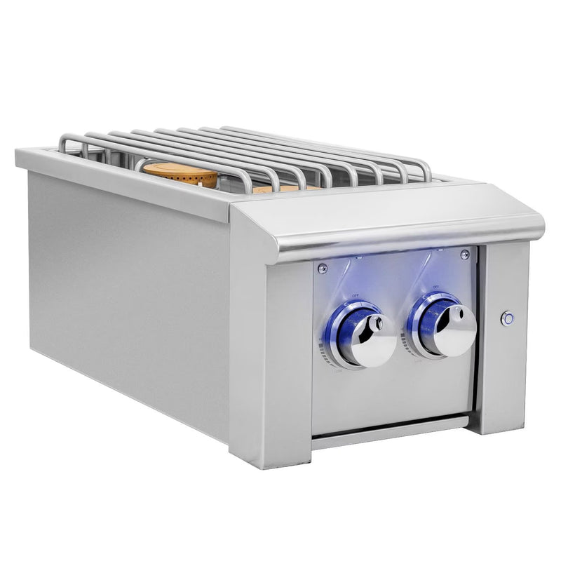 Load image into Gallery viewer, Summerset Alturi Built-In  Double Side Burner
