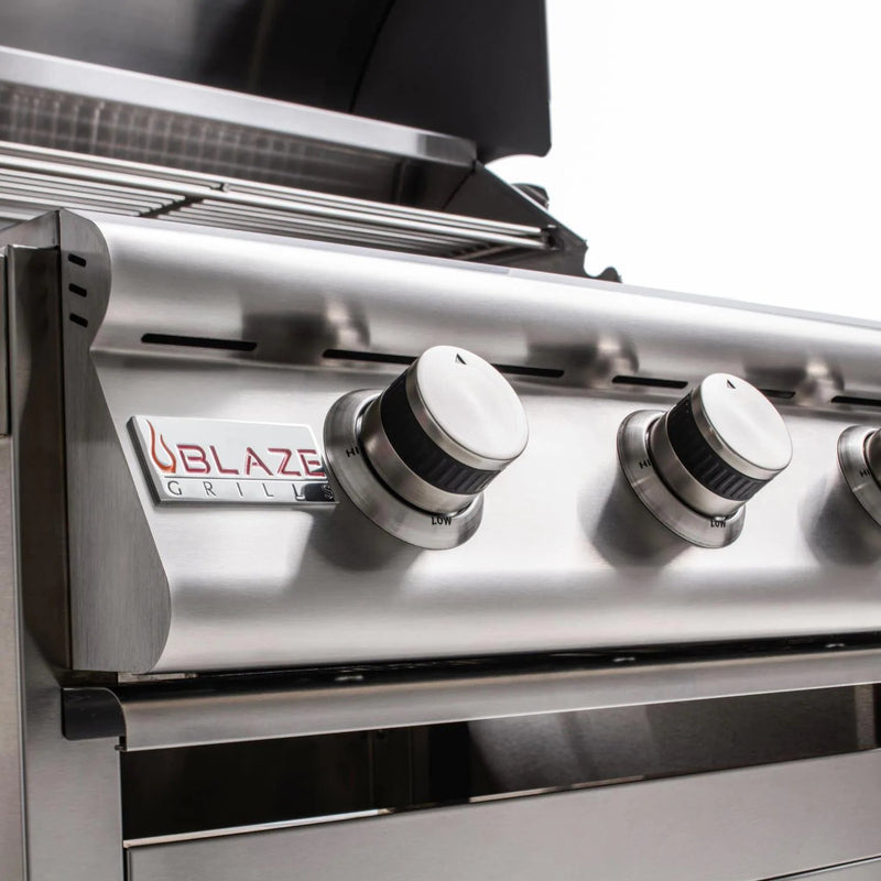 Load image into Gallery viewer, Blaze Prelude LBM 25-Inch 3-Burner Gas Grill
