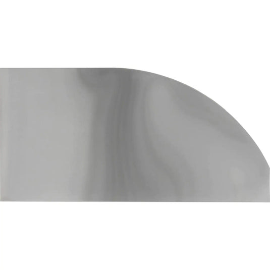 Blaze 42-Inch Stainless Steel Outdoor Vent Hood - 2000 CFM