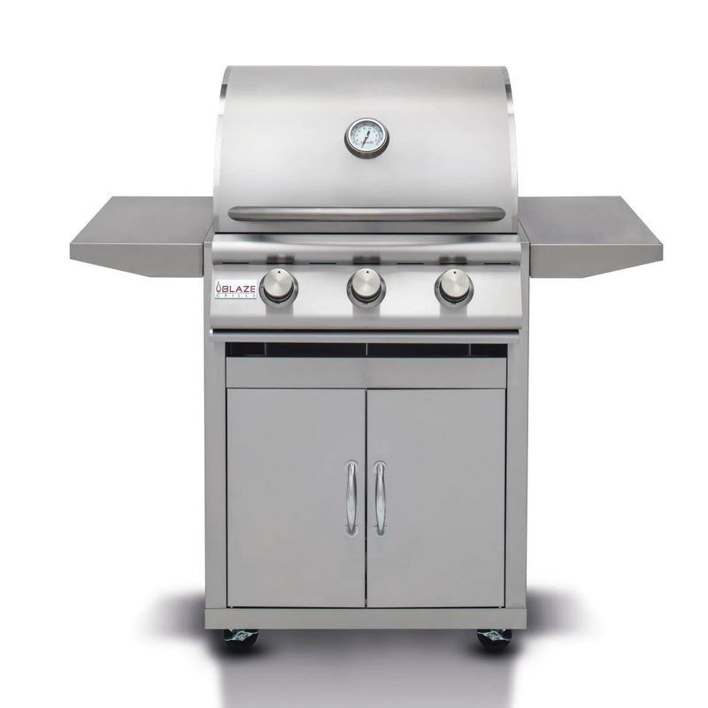 Load image into Gallery viewer, Blaze Prelude LBM 25-Inch 3-Burner Gas Grill
