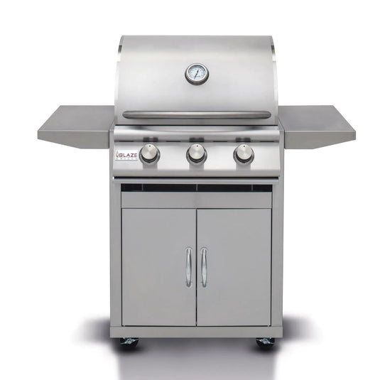 Blaze Prelude LBM 25-Inch 3-Burner