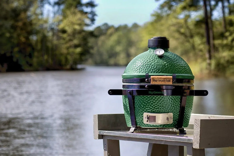 Load image into Gallery viewer, Big Green Egg 13&quot; MiniMax
