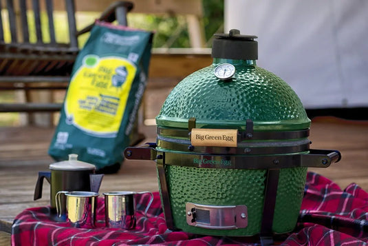 Big Green Egg 13