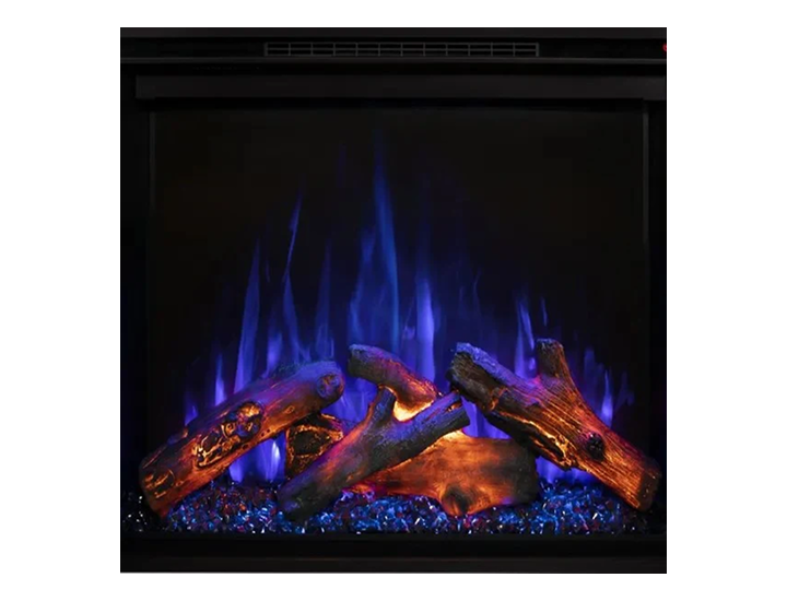 Electric fireplaces