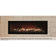 Load image into Gallery viewer, Empire Boulevard 60 direct vent fireplace with Ridgeback Bronze liner installed
