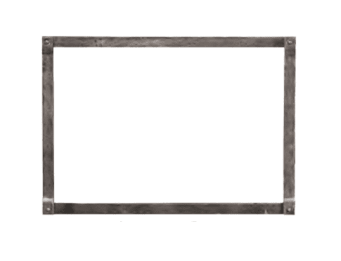 Empire DF302BZT Oil-Rubbed Bronze beveled frame for Rushmore 30-inch insert