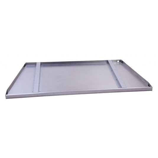 Empire DT48LSS Stainless Steel Drain Tray for 48-inch and 60-inch Linear Outdoor Fireplaces