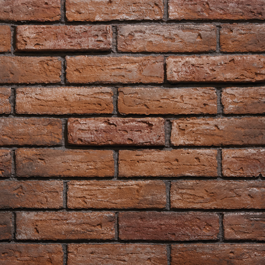 Empire DVP30CPMB Rustic Brick liner for Rushmore 30-inch insert