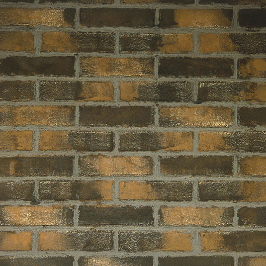 Empire DVP32FAB Aged Brick Liner for Tahoe Clean-Face Premium 32-inch fireplace