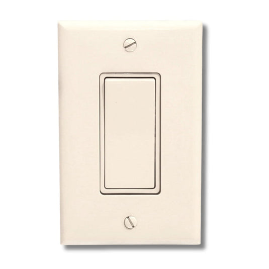 Empire FWS1 on/off wall switch for millivolt fireplace systems