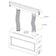 Load image into Gallery viewer, Empire HMGW60 gravity heat management plenum and flex vent installation
