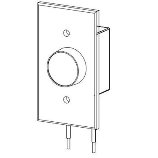 Empire SCV1 variable speed wall control for FBB5 blower