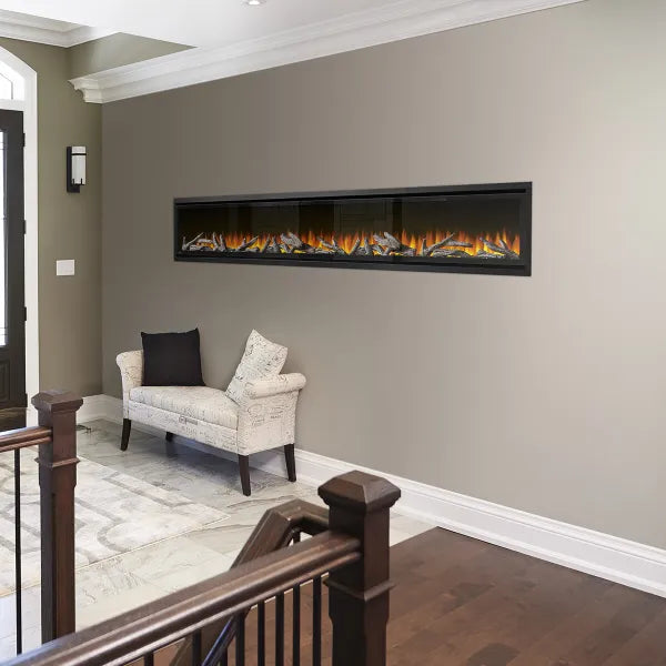 Load image into Gallery viewer, Napoleon Alluravision Deep 100 Electric Fireplace
