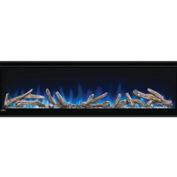 Napoleon Alluravision Deep 50 Electric Fireplace