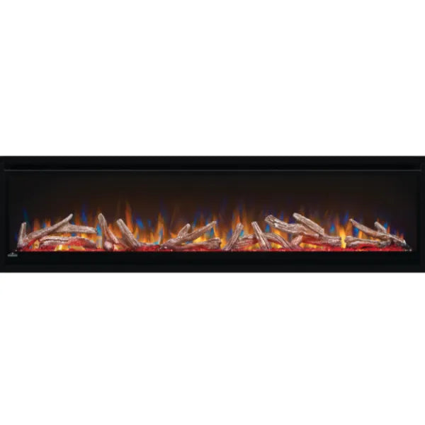 Napoleon Alluravision Deep 60 Electric Fireplace