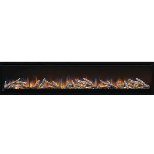 Load image into Gallery viewer, Napoleon Alluravision Deep 74 Electric Fireplace
