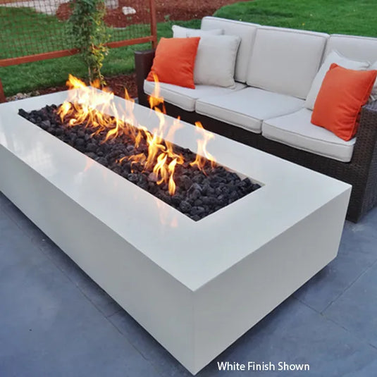 Coronado Steel Fire Pit