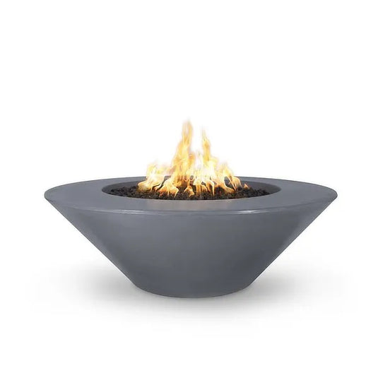 Cazo Fire Pit - Wide Ledge