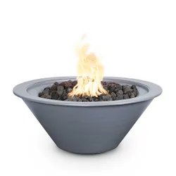 Cazo Powder Coat Steel Fire Bowl