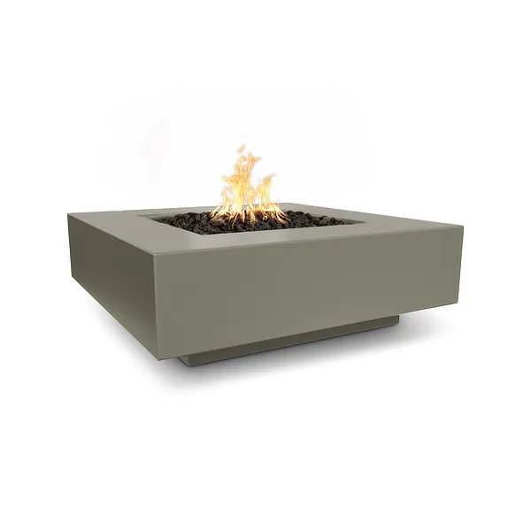 Cabo Concrete Square Fire Pit