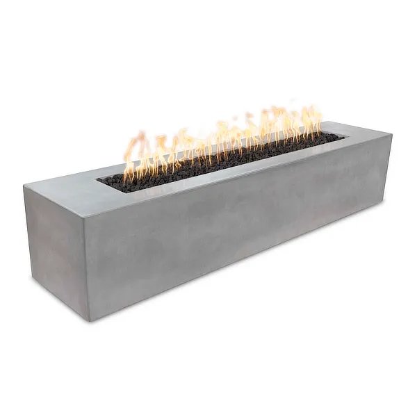 Carmen Concrete Fire Pit