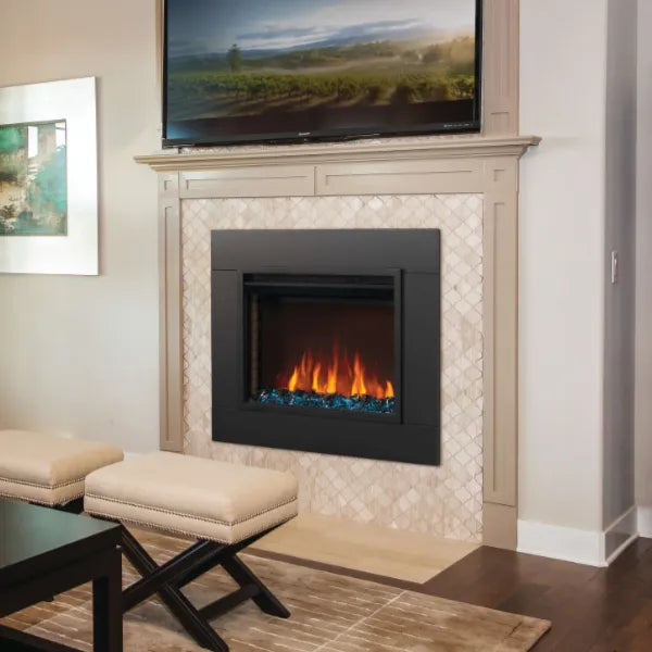 Load image into Gallery viewer, Napoleon Cineview 26 Electric Fireplace Insert
