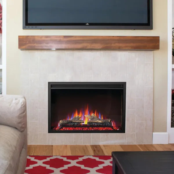 Load image into Gallery viewer, Napoleon Cineview 30 Electric Fireplace Insert
