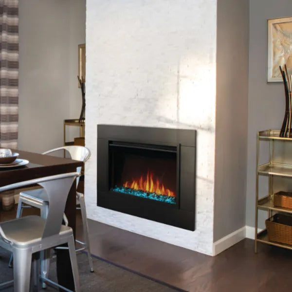 Load image into Gallery viewer, Napoleon Cineview 30 Electric Fireplace Insert
