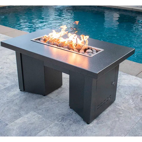 Alameda Powder Coat Fire Pit