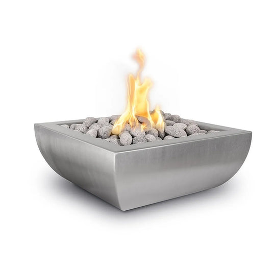 Avalon Stainless Steel Fire Bowl