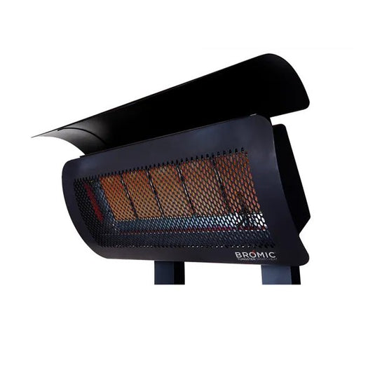 Bromic Tungsten Smart-Heat Portable Heater - LP