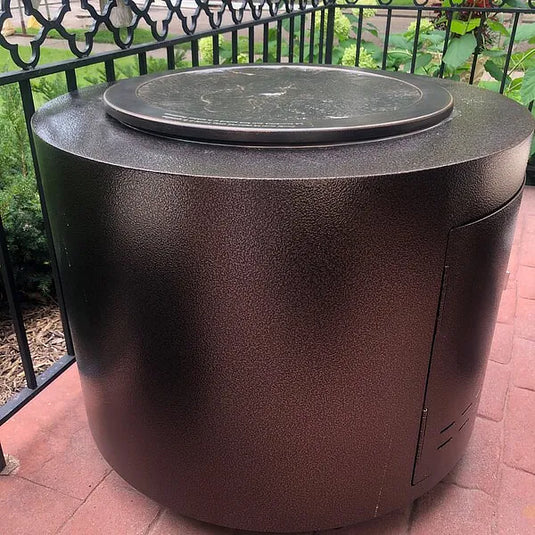 Beverly Steel Fire Pit