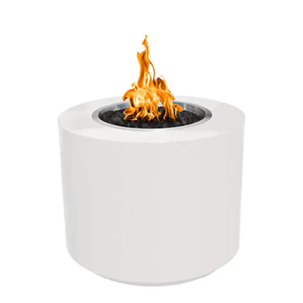 Load image into Gallery viewer, Beverly Steel Fire Pit
