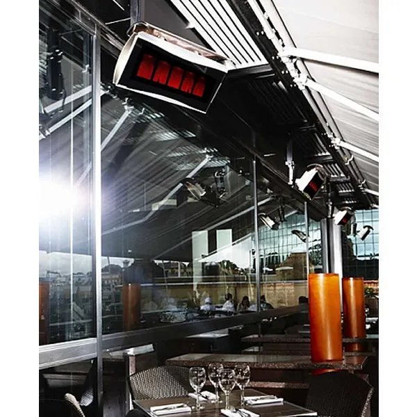 Load image into Gallery viewer, Bromic Platinum Smart-Heat 500 Series Gas Patio Heater - 29&quot;
