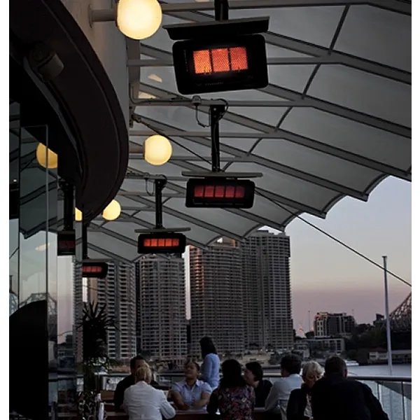 Load image into Gallery viewer, Bromic Tungsten Smart-Heat 500 Series Gas Patio Heater - 25&quot;
