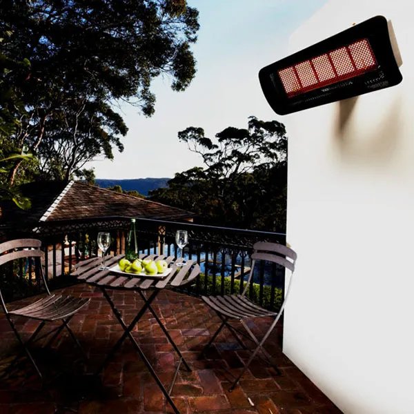 Load image into Gallery viewer, Bromic Tungsten Smart-Heat 500 Series Gas Patio Heater - 25&quot;
