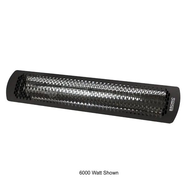 Load image into Gallery viewer, Bromic Tungsten Smart-Heat Black 4000 Watt Patio Heater -44&quot;
