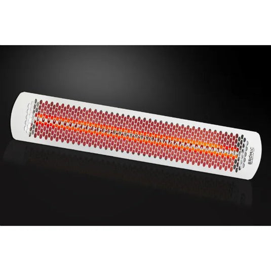 Bromic Tungsten Smart-Heat White 6000 Watt Patio Heater- 56"