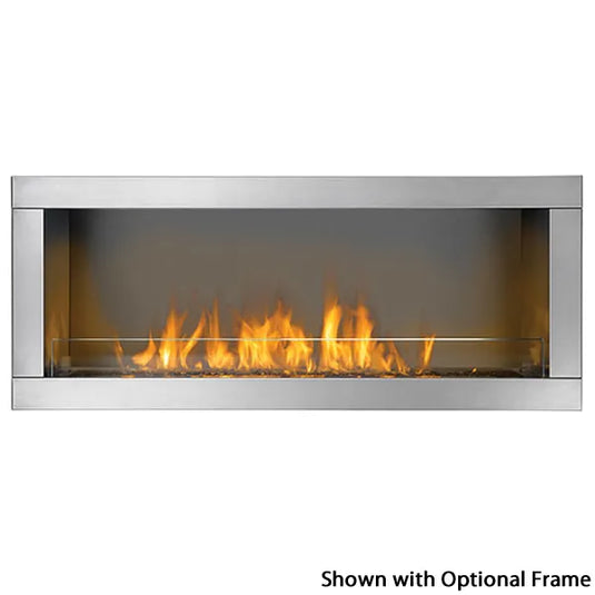 Galaxy GSS48 Outdoor Linear Gas Fireplace