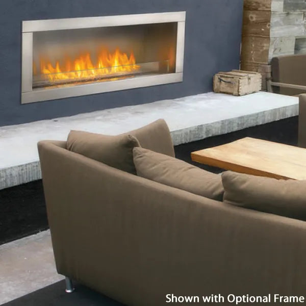 Load image into Gallery viewer, Galaxy GSS48 Outdoor Linear Gas Fireplace
