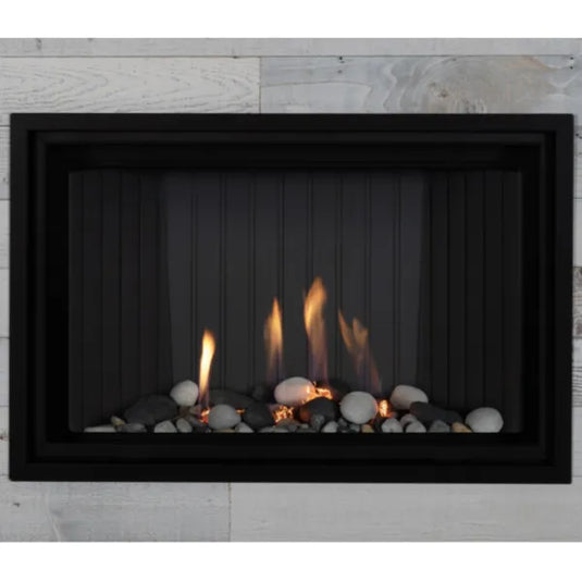 Montigo Delray Square Direct Vent Gas Fireplace - 34