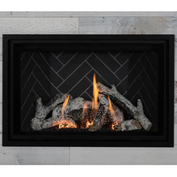 Load image into Gallery viewer, Montigo Delray Square Direct Vent Gas Fireplace - 34
