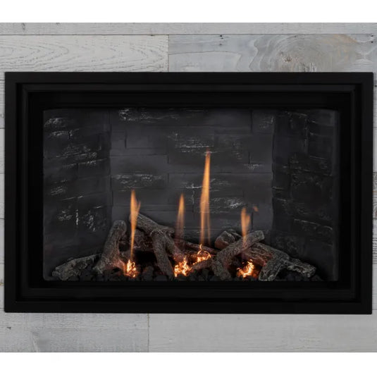 Montigo Delray Square Direct Vent Gas Fireplace - 34